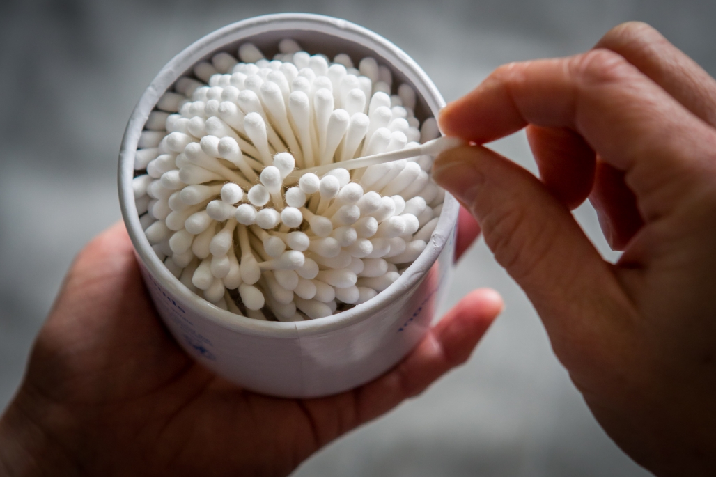 The beginning of the end for beached cotton buds? Fidra