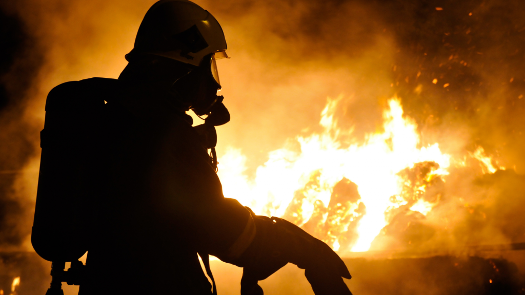 The use of certain chemical flame retardants in UK consumer products, including furniture, mattresses, textiles,   electronics and building construction materials, increases fire smoke toxicity, posing a danger to firefighters’ safety and long-term health without increasing fire safety