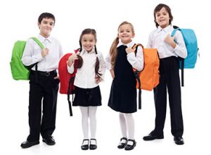 PFASs in School Uniforms